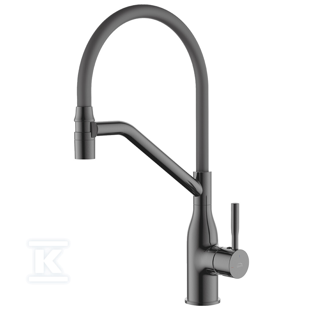 Bateria zlewozmywakowa COLINA stojąca z - BCO_978D